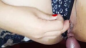 venezolana neighbor slut serves full three-course ass worship anal pounding domination
