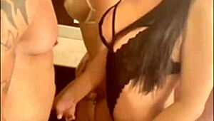 gaúcha couple swap rangel carlos amanda smell flash big pussies bisexual anal cuckold homemade tattooed