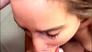 fit blonde danielle dixon starts tantric massage ends oiled hardcore doggystyle creampie