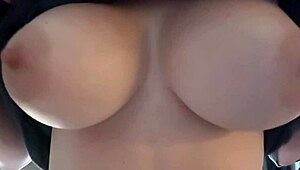 artemisia love bounces huge italian tits solo 😍🍈🔥