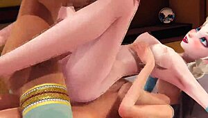 monster futa disney teens explode in cumshot creampie fetish compilation