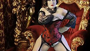 italian milf artemisia big tits bounce slow solo 🔥🍒