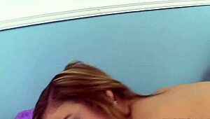 Hairless Cameltoe Teen Pov Takes Brutal Ramming From Huge Cock