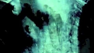 Vintage Dark Lantern London Interracial Taboo Encounter