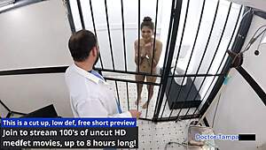 dr tampa michelle anderson fema camps nurse toys patient