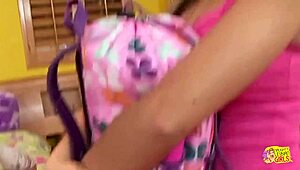 sleepover girls yell finger us dildo this orgy hard