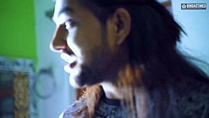 Fucked busty neighbor's sister-in-law for sugar 😈🔥 hindi audio