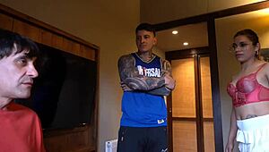 One of the best blowjobs ever from my friend's hot wife!!