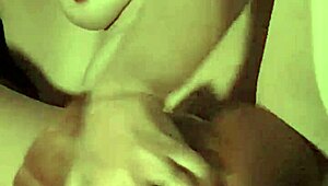 Toy Play Teases With Pussy Licking And Cock Sucking