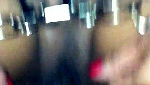 Hidden Ebony Fantasy Drilled with Toys Pt 4!!