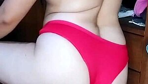 leaked footage catches horny argentinian teacher fingering herself wildly outdoors