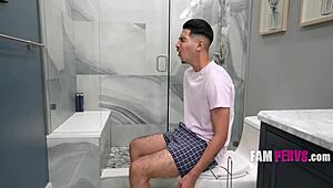 Cute stepsis jumps on my cock begging to ride it cowgirl style diego perez sasha tatcha