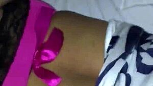 Fucking My Hot Shemale Ladyboy Deep And Hard 4