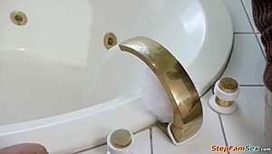i get my tight ass pounded by sexy brother-in-law's huge cock