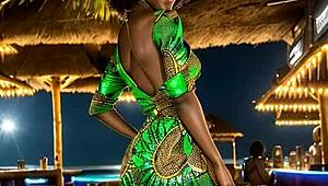 genesis day 2 forbidden fruit part 2 stirs deep asian ebony leather cravings intensely