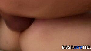 oh man real japanese slut tomoka hayama bound tight in wild bondage threeway fuck