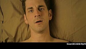 i'm obsessed with carly pope's sexy tits bouncing in young people fucking scene