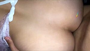 Hot Argentine Influencer Begs for Rough Anal in Live Amateur Video