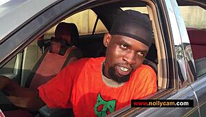 Horny amateur young wet pussy slut meets guy on way to church begs for hardcore ass fuck