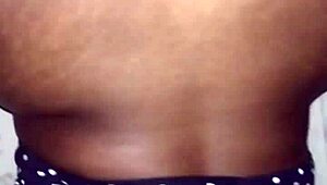 Filling Latina Prostitute's Hairy Ass with Deepthroat Cum Swallow