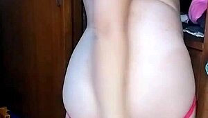 leaked footage catches horny argentinian teacher fingering herself wildly outdoors