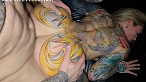 Sexy English Milf Gets Bent Over Fucked Hard In Paris POV Gaping Cum