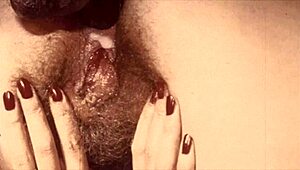 Vintage Dark Lantern London Interracial Taboo Encounter