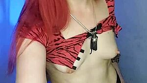 tu madrastra gauchita te consuela con dirty talk 🔥😈