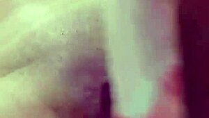 dude i want so much dick i had to make my own homemade dildo toy