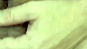 humiliated small cock guy sniffs panties while undressing for monster penis shame