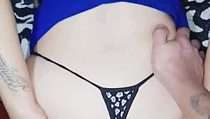 venezolana neighbor slut serves full three-course ass worship anal pounding domination