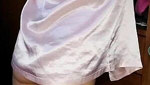 leaked footage catches horny argentinian teacher fingering herself wildly outdoors