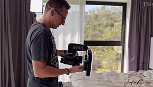 Juliorocco bts shows kesha ortega nuria millan josy black asses