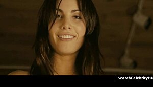 i'm obsessed with carly pope's sexy tits bouncing in young people fucking scene