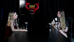 naty vargas spills bdsm swinger secrets in outdoor public tattooed latina casting interview part 2