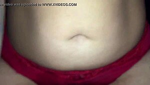 Hey she just pissed her soaked panties all over my throbbing hard cock