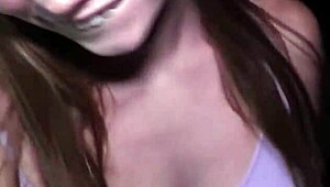 Stepdaddy Milks Lactating Mazy Brogan's Juicy Pussy in Taboo Pound