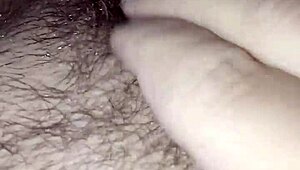 This curvy pregnant slave soaks wet outdoors!! 🌧️🍑
