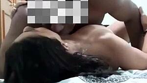 another hot public outdoor interracial cuckold pounding with african bull