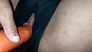 Stepmom's Best Friend Tempts with Huge Tits Seduction
