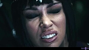 in a medieval fantasy, blonde elf girl infects octokuro with craving parasites leading to wild lesbian sex