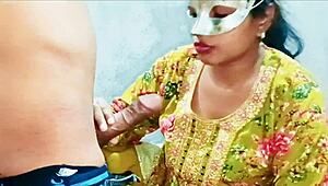 sweet neha bhabhi takes cumshot deep in mouth face fucked sloppy