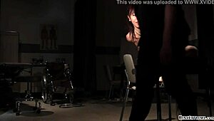 deviant patient WHIPS and BONDS asian nurse in hospital play