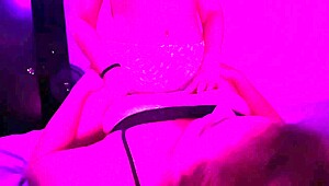 wanna feel my big tongue sucking your fat tits before we kiss and crash in bed?