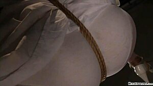 deviant patient WHIPS and BONDS asian nurse in hospital play