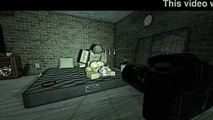 Roblox dealer unleashes revenge for unpaid debt now!