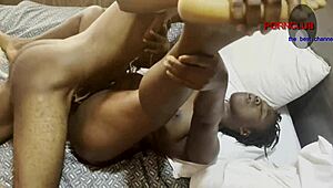 My Chubby Classmate Can't Resist My Huge Cock When She's Horny!