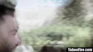 stepbrothers double penetrate hot friend rough?