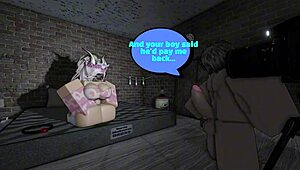 Roblox dealer unleashes revenge for unpaid debt now!