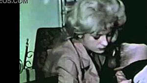 Ever wonder about hairy pussy threesomes in vintage porn?